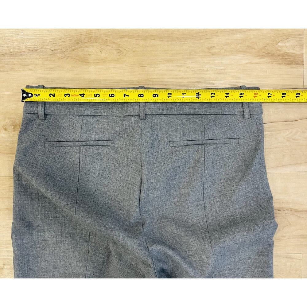J. Crew Cameron Slim Pants Women’s Size 10 Stretch Gingham - Picture 5 of 8